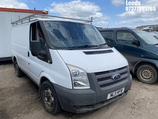 Location: Leeds - 2011 FORD TRANSIT 85 T280S FWD Panel Van REG: NL11HFM, Keys: No, MOT Expiry date: 30-05-2025, 2198 Diesel, 5 Speed Manual Diesel, Former Keepers: 5