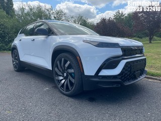 Location: Birmingham -  FISKER OCEAN SUV REG: Fisker22, 0CC ELECTRIC, AUTOMATIC, Former Keepers: , Keys: Yes, MOT Expiry date: