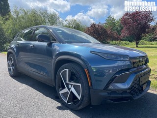 Location: Birmingham -  FISKER OCEAN SUV REG: Fisker21, 0CC ELECTRIC, AUTOMATIC, Former Keepers: , Keys: Yes, MOT Expiry date: