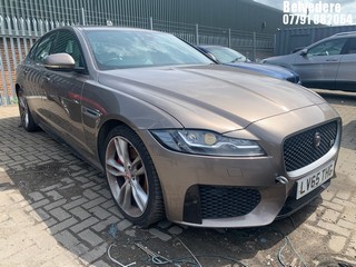 Location: Belvedere - 2015  JAGUAR  XF V6 S D AUTO 4 Door Saloon 	 REG: LV65THG, 2993cc Diesel , 8 Speed Auto Diesel, Former Keepers: 3, Keys: Yes, MOT Expiry date: 03.09.2025
