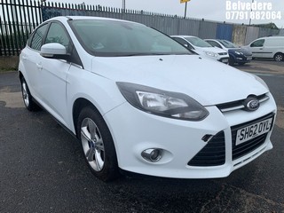 Location: Belvedere - 2012  FORD  FOCUS ZETEC TURBO 5 Door Hatchback REG: SH62OYL, 998cc Petrol, 5 Speed Manual Petrol, Former Keepers: 3, Keys: No, MOT Expiry date: 28,11,2025