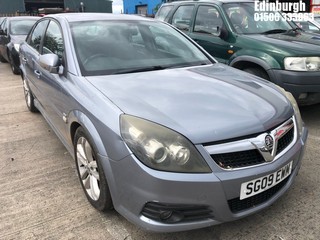 Location: Edinburgh - 2009 VAUXHALL VECTRA SRI CDTI 150 5 Door Hatchback REG: SG09EWM, Keys: No, MOT Expiry date: 04/02/2025, 1910 Diesel, 6 Speed Manual Diesel, Former Keepers: 10