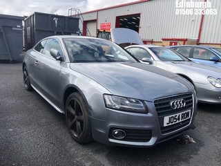 Location: Edinburgh - 2009 AUDI A5 S LINE TFSI 180 Coupe REG: JO54ROM, Keys: No, MOT Expiry date: 30/03/2024, 1984 Petrol, 6 Speed Manual Petrol, Former Keepers: 4
