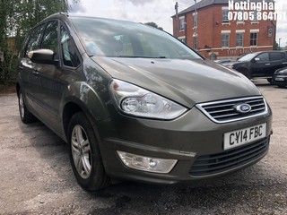 Location: Nottingham - 2014 FORD  GALAXY ZETEC TDCI AUTO MPV REG: CY14FBC, Keys: No, MOT Expiry date: 13/11/2025, 1997 Diesel, 6 Speed Auto Diesel, Former Keepers: 3