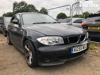 Location: Mitcham - 2005 BMW 118D ES 5 Door Hatchback REG: KG55WOJ, Keys: No, MOT Expiry date: 06/02/2025, 1995 Diesel, 6 Speed Manual Diesel, Former Keepers: 8