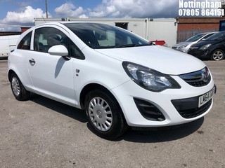 Location: Nottingham - 2014 VAUXHALL CORSA S ECOFLEX 3 DOOR HATCHBACK REG: LM64UZR, 998cc PETROL, 5 SPEED MANUAL PETROL, Former Keepers: 2, Keys: Yes, MOT Expiry date: 26/04/2026