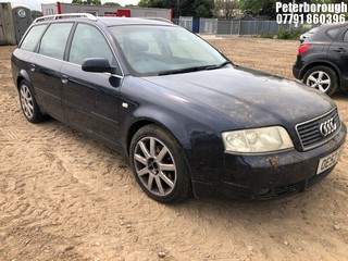 Location: Peterborough - 2003 AUDI A6 1.9 TDI SPORT Estate REG: OE52REU, Keys: No, MOT Expiry date: 20/07/2025, 1896 Diesel, Variable 1 Speed Auto Diesel, Former Keepers: 5