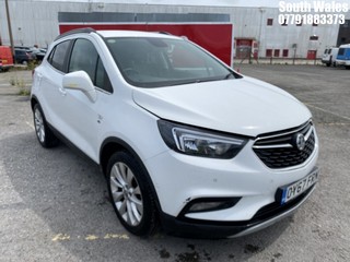Location: South Wales - 2017  VAUXHALL  MOKKA X ELITE NAV TURBO A 	 5 Door Hatchback REG: OY67FRN, 1364cc Petrol , 6 Speed Auto Petrol, Former Keepers: 0, Keys: Yes, MOT Expiry date: 10/11/2025