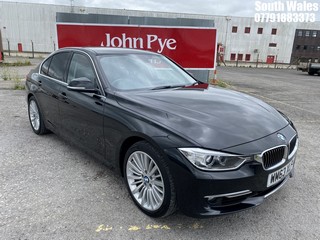 Location: South Wales - 2014 BMW  3 ACTIVEHYBRID LUXURY AUT 4 Door Saloon REG: WM63XLP, 2979cc Hybrid Electric, 8 Speed Auto Petrol/Electric, Former Keepers: 4, Keys: Yes, MOT Expiry date: 13/03/2026