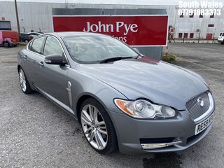 Location: South Wales - 2009  JAGUAR XF S PORTFOLIO V6 AUTO 4 Door Saloon REG: RE59KFU, 2993cc Diesel , 6 Speed Auto Diesel, Former Keepers: 3, Keys: Yes, MOT Expiry date: 08/06/2025