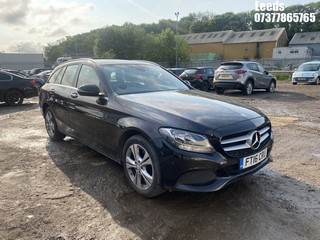 Location: Leeds - 2016  MERCEDES-BENZ C 220 SE EXECUTIVE EDITIO Estate REG: FT16CRU, 2143cc Diesel, 6 Speed Manual Diesel, Former Keepers: 1, Keys: Yes, MOT Expiry date: 01-05-2026
