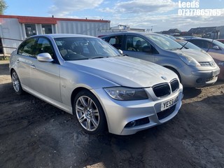 Location: Leeds - 2010 BMW 318D M SPORT AUTO 4 Door Saloon REG: YE59UZL, Keys: No, MOT Expiry date: 13-06-2025, 1995 Diesel, 6 Speed Auto Diesel, Former Keepers: 6