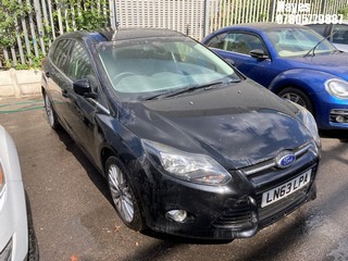 Location:  Hayes - 2013 FORD FOCUS ZETEC TURBO 5 Door Hatchback REG: LN63LPA, Keys: No, MOT Expiry date: 23/10/2025, 998 Petrol, 6 Speed Manual Petrol, Former Keepers: 6