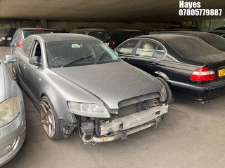 Location:  Hayes - 2005 AUDI A6 TDI SE 4 Door Saloon REG: VX54UCC, Keys: No, MOT Expiry date: 02/11/2024, 1968 Diesel, 6 Speed Manual Diesel, Former Keepers: 6