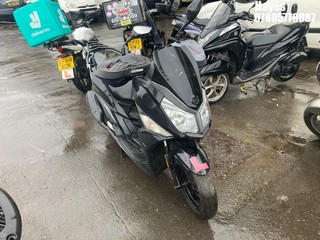 Location:  Hayes - 2020 SYM JET 14 125 E4 Motorcycle REG: AO20DDN, Keys: No, MOT Expiry date: 28/05/2024, 125 Petrol, AUTOMATIC, Former Keepers: 3