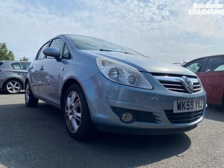 Location: Manchester - 2009 VAUXHALL CORSA DESIGN CDTI 5 Door Hatchback REG: WK59YVJ, 1686 Diesel, 6 Speed Manual Diesel, Former Keepers: 3, Keys: No, MOT Expiry date: 19/01/2025