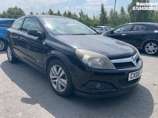 Location: Manchester - 2008 VAUXHALL ASTRA SXI 3 Door Hatchback REG: CX08VJD, 1598 Petrol, 5 Speed Manual Petrol, Former Keepers: 9, Keys: No, MOT Expiry date: 06/06/2025