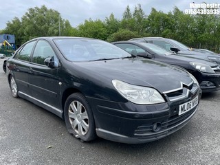 Location: Manchester - 2006 CITROEN C5 VTR HDI 5 Door Hatchback REG: ML06NHB, 1997 Diesel, 6 Speed Manual Diesel, Former Keepers: 4, Keys: No, MOT Expiry date: 31/03/2025