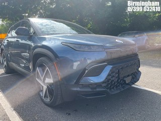 Location: Birmingham -  FISKER OCEAN SUV REG: Fisker24, 0CC ELECTRIC, AUTOMATIC, Former Keepers: , Keys: Yes, MOT Expiry date: