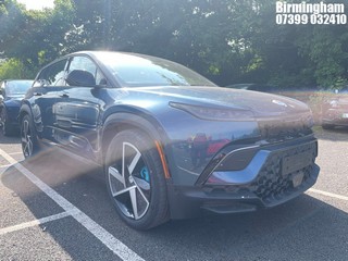Location: Birmingham -  FISKER OCEAN SUV REG: Fisker25, 0CC ELECTRIC, AUTOMATIC, Former Keepers: , Keys: Yes, MOT Expiry date: