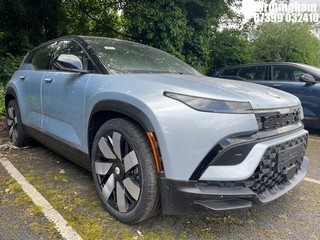 Location: Birmingham -  FISKER  OCEAN SUV REG: Fisker26, 0CC ELECTRIC, AUTOMATIC, Former Keepers: , Keys: Yes, MOT Expiry date: