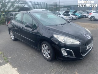Location: Belvedere - 2011 PEUGEOT 308 SR HDI 5 Door Hatchback REG: YS11DFD, Keys: No, MOT Expiry date: 27/11/2024, 1560 Diesel, 5 Speed Manual Diesel, Former Keepers: 4