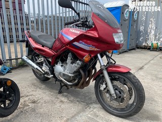 Location: Belvedere - 1996 YAMAHA  Motorcycle REG: N371EKE, Keys: No, MOT Expiry date: 29/04/2023, 892 Petrol, MANUAL, Former Keepers: 5
