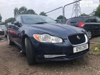 Location: Mitcham - 2011 JAGUAR XF S PREMIUM LUXURY V6 A 4 Door Saloon REG: OY11ZVO, Keys: No, MOT Expiry date: 24/04/2025, 2993 Diesel, 6 Speed Auto Diesel, Former Keepers: 4