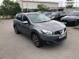 Location: Brentwood - 2012 NISSAN QASHQAI N-TEC + 5 Door Hatchback REG: KN62XHY, Keys: No, MOT Expiry date: 12/12/2024, 1997 Petrol, 6 Speed Manual Petrol, Former Keepers: 4