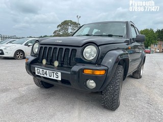 Location: Plymouth - 2004 JEEP CHEROKEE LIMITED V6 AUTO Estate REG: GL04UTS, Keys: No, MOT Expiry date: 18/11/2022, 3700 Gas Bi Fuel, 4 Speed Auto Petrol, Former Keepers: 9