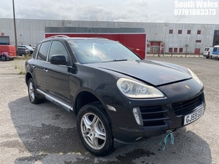 Location: South Wales - 2009 PORSCHE CAYENNE TIPTRONIC S D Estate REG: GJ59GOX, Keys: Yes, MOT Expiry date: 26/09/2020, 2967 Diesel, 6 Speed Auto Diesel, Former Keepers: 3