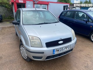Location: Hull - 2005 FORD FUSION 1 16V 5 Door Hatchback REG: PK05PPO, Keys: No, MOT Expiry date: 21/03/2025, 01388 Petrol, 5 Speed Manual Petrol, Former Keepers: 11