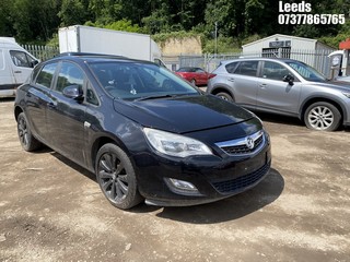 Location: Leeds - 2010 VAUXHALL ASTRA EXCLUSIV AUTO 5 Door Hatchback REG: WG10JOH, Keys: No, MOT Expiry date: 25-06-2025, 1598 Petrol, 6 Speed Auto Petrol, Former Keepers: 5