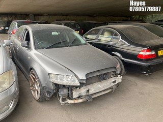 Location:  Hayes - 2005 AUDI A6 TDI SE 4 Door Saloon REG: VX54UCC, Keys: No, MOT Expiry date: 02/11/2024, 1968 Diesel, 6 Speed Manual Diesel, Former Keepers: 6