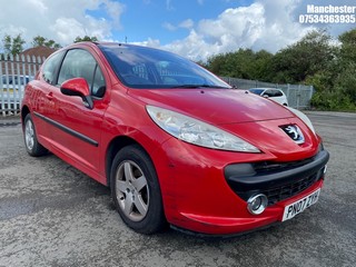 Location: Manchester - 2007 PEUGEOT 207 SPORT 87 3 Door Hatchback REG: PN07ZYH, 1360 Petrol, 5 Speed Manual Petrol, Former Keepers: 5, Keys: No, MOT Expiry date: 25/10/2025