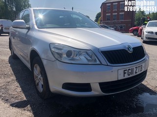 Location: Nottingham - 2011 SKODA OCTAVIA SE MPI 5 DOOR HATCHBACK REG: FG11ZTB, 1595cc PETROL, 5 SPEED MANUAL PETROL, Former Keepers: 1, Keys: Yes, MOT Expiry date: 01/06/2025