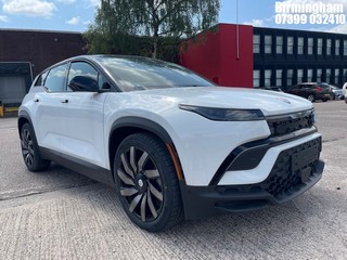 Location: Birmingham -  FISKER OCEAN SUV REG: Fisker29, 0CC ELECTRIC, AUTOMATIC, Former Keepers: , Keys: Yes, MOT Expiry date:
