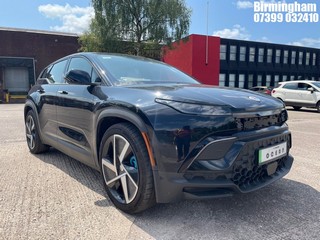 Location: Birmingham -  FISKER  OCEAN SUV REG: Fisker28, 0CC ELECTRIC, AUTOMATIC, Former Keepers: , Keys: Yes, MOT Expiry date: