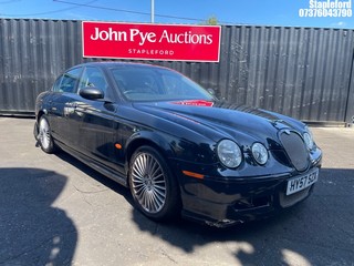Location: Stapleford - 2007 JAGUAR S-TYPE XS TD AUTO 4 Door Saloon REG: HY57SZX, Keys: Yes, MOT Expiry date: 12/02/2026, 2720 Diesel, 6 Speed Auto Diesel, Former Keepers: 7
