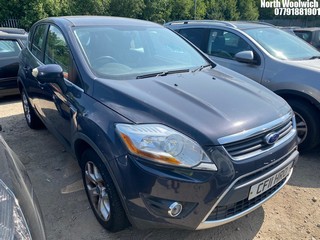 Location: North Woolwich - 2011 FORD KUGA ZETEC TDCI 140 Estate REG: CF11HRO, Keys: Yes, MOT Expiry date: 01/02/2024, 1997 Diesel, 6 Speed Manual Diesel, Former Keepers: 7