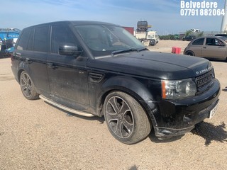 Location: Belvedere - 2011 LAND ROVER  RANGE ROVER SP HSE TDV6 A ESTATE REG: LS11WZM, 2993cc DIESEL, 6 SPEED AUTO DIESEL, Former Keepers: 4, Keys: Yes, MOT Expiry date: 02.06.2025