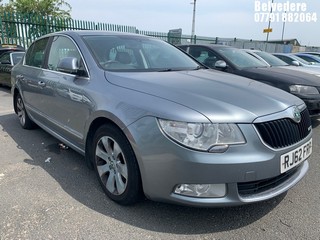 Location: BELVEDERE - 2013 SKODA SUPERB EL G-LINE II TDI 5 DOOR HATCHBACK REG: RJ62FRP, 1598cc DIESEL, 5 SPEED MANUAL DIESEL, Former Keepers: 10, Keys: No, MOT: Expiry date27.11.2025