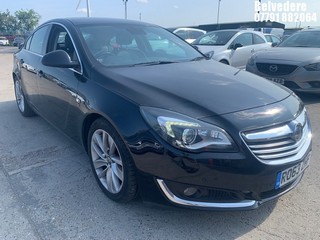 Location: Belvedere - 2014 VAUXHALL INSIGNIA ELITE NAV CDTI E 5 Door Hatchback REG: RO63ZHF, Keys: Yes, MOT Expiry date: 21/12/2025, 1956 Diesel, 6 Speed Manual Diesel, Former Keepers: 3
