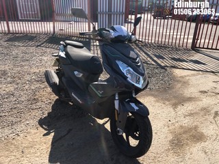 Location: Edinburgh - 2019 LEXMOTO ENIGMA ZS 125 T-48 Motorcycle REG: SJ69XSB, Keys: No, MOT Expiry date: , 125 Petrol, , Former Keepers: 1