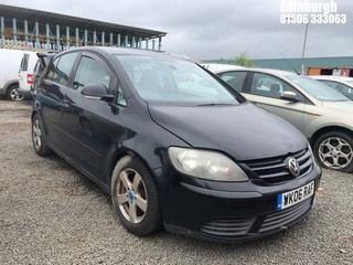 Location: Edinburgh - 2006 VOLKSWAGEN GOLF PLUS SE TDI 105 S-A 5 Door Hatchback REG: WK06RAF, Keys: No, MOT Expiry date: 03/10/2024, 1896 Diesel, 6 Speed Semi Auto Diesel, Former Keepers: 8