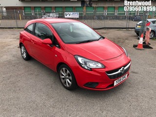 Location: BRENTWOOD - 2018 VAUXHALL CORSA ENERGY AC 3 DOOR HATCHBACK REG: YD18DPG, 1398cc PETROL, 5 SPEED MANUAL PETROL, Former Keepers: 3, Keys: No, MOT: Expiry date25/06/2025