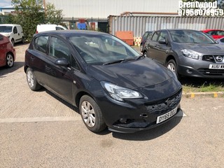 Location: Brentwood - 2015 VAUXHALL CORSA DESIGN 5 Door Hatchback REG: DY65OOJ, Keys: No, MOT Expiry date: 16/12/2024, 1229 Petrol, 5 Speed Manual Petrol, Former Keepers: 3