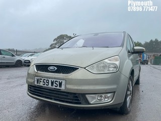Location: Plymouth - 2009 FORD GALAXY GHIA TDCI 140 AUTO MPV REG: WF59WSW, Keys: No, MOT Expiry date: 29/03/2022, 1997 Diesel, 6 Speed Auto Diesel, Former Keepers: 3
