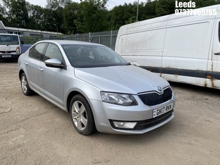Location: Leeds - 2017 SKODA OCTAVIA SE TDI S-A 5 Door Hatchback REG: GK17RKN, Keys: No, MOT Expiry date: 17-03-2025, 1598 Diesel, 7 Speed S-Auto Diesel, Former Keepers: 5