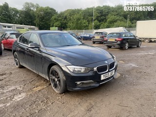 Location: Leeds - 2013 BMW 318D LUXURY AUTO 4 Door Saloon REG: YG13JGY, Keys: No, MOT Expiry date: 23-04-2025, 1995 Diesel, 8 Speed Auto Diesel, Former Keepers: 6